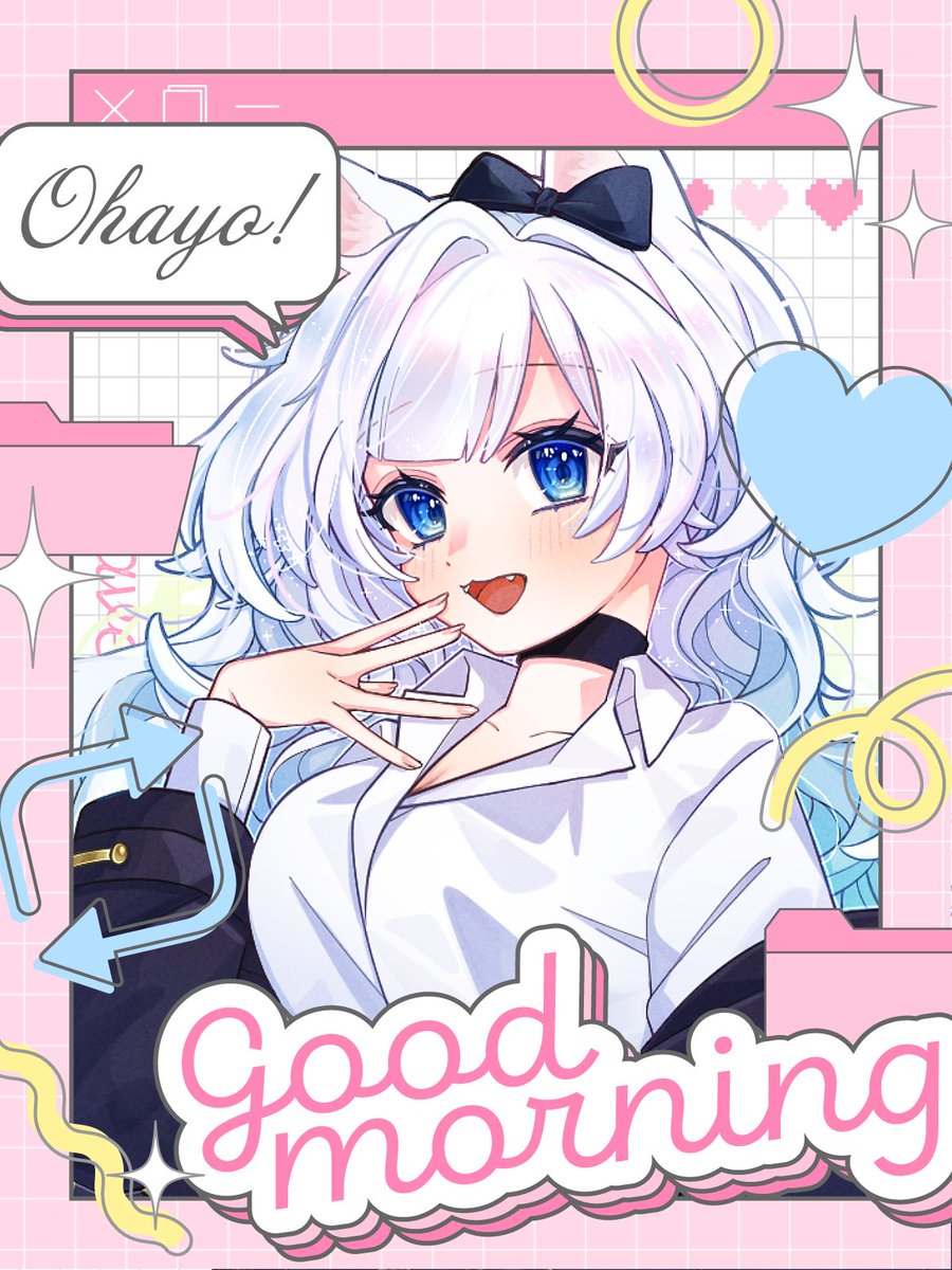 猫影ノア🖤🎀🐾 tweet media