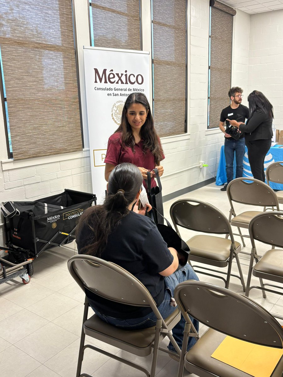 Consulmex San Antonio tweet media