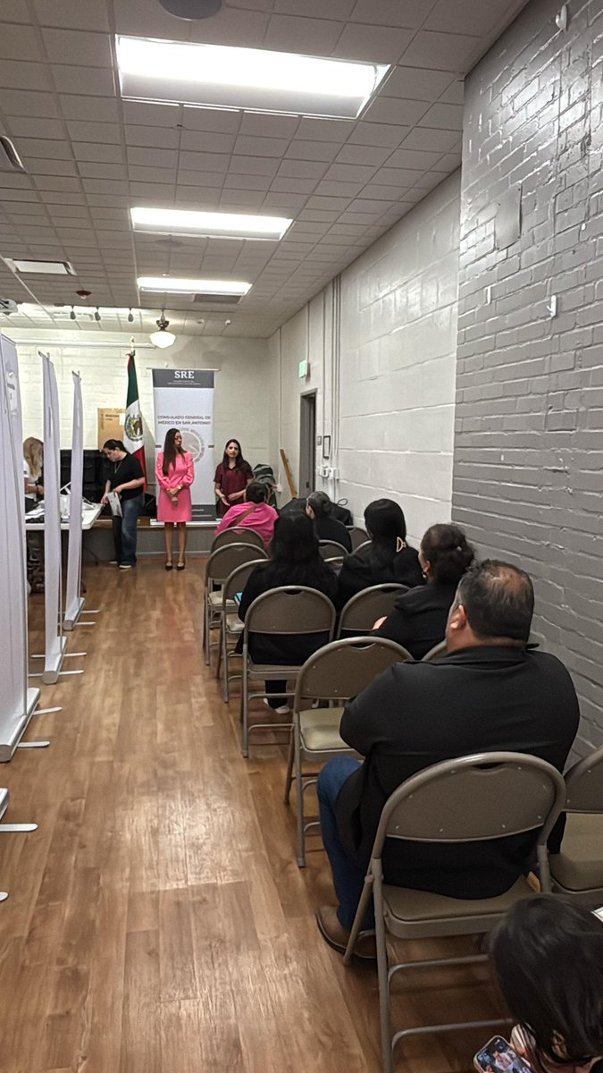 Consulmex San Antonio tweet media