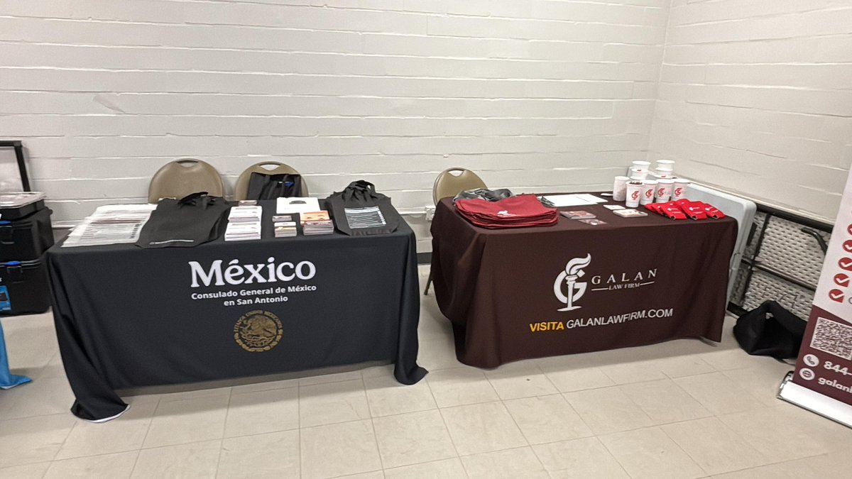 Consulmex San Antonio tweet media