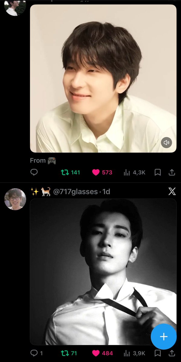 I don’t know if I should cry or laugh