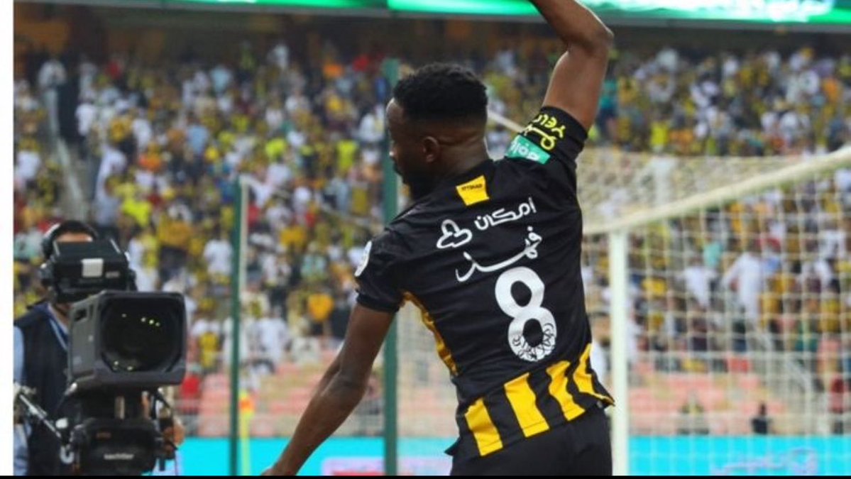 MUHNNAD🟡⚫️ tweet media