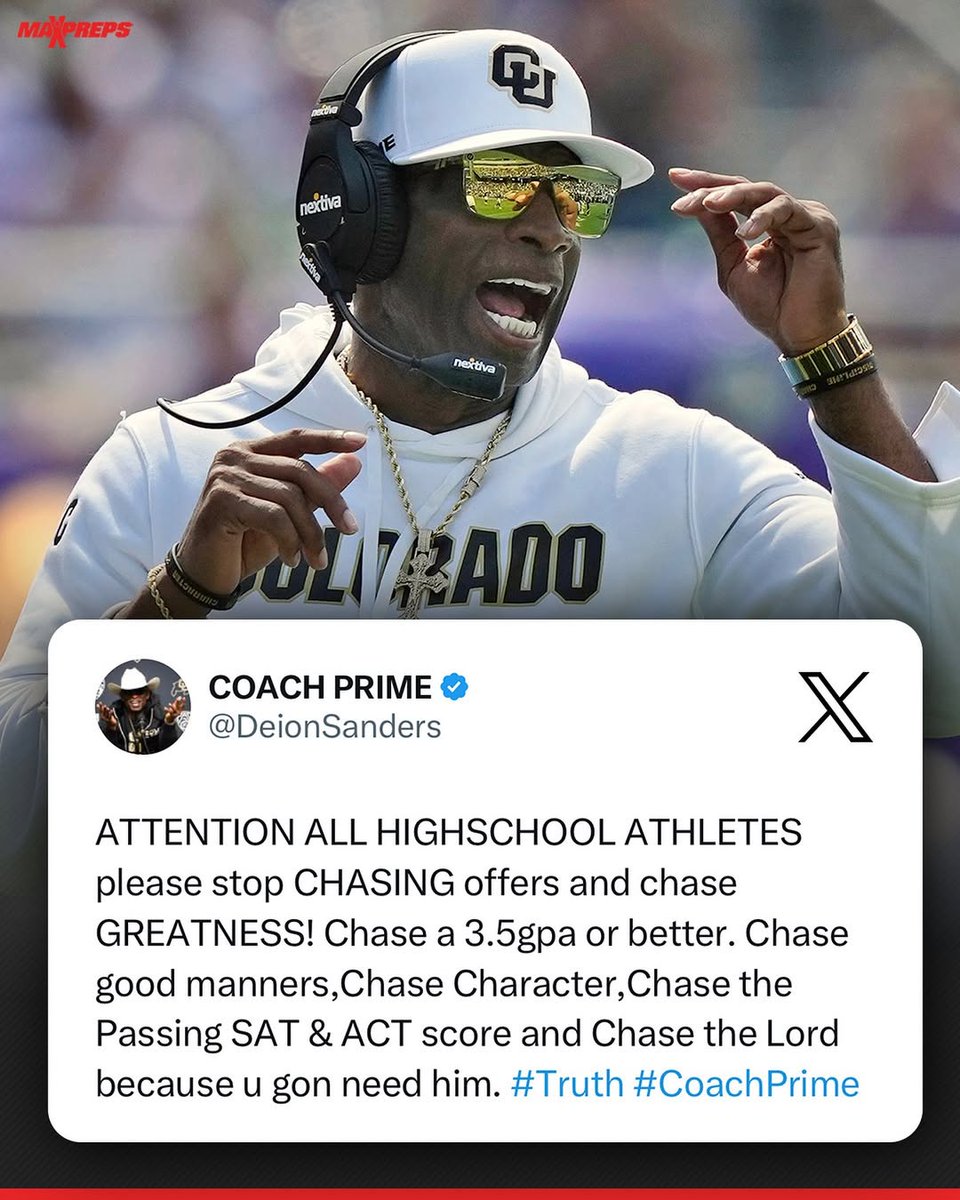 MaxPreps tweet media