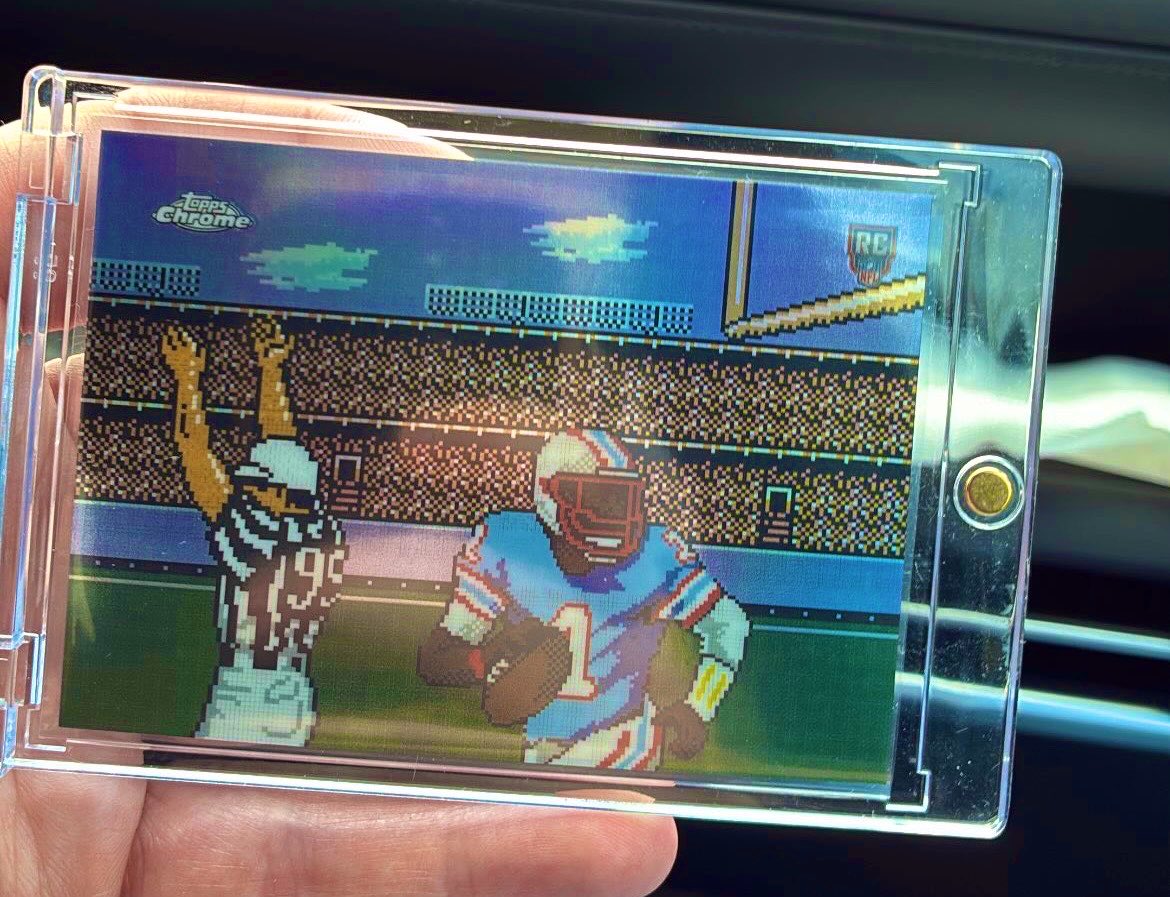 Bruce on the Loose. tweet media