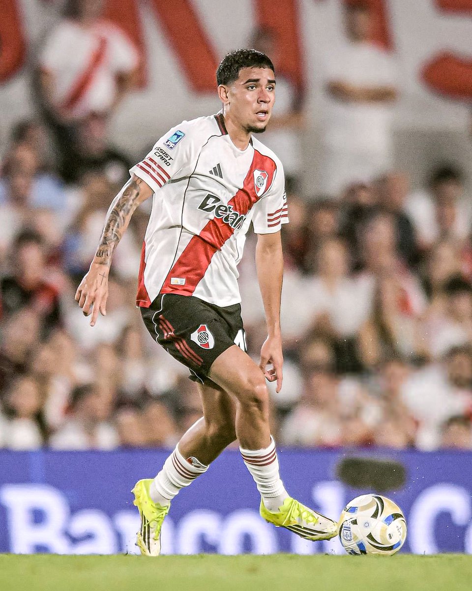 Sebasrur's tweet image. Sábado, 19:38  hs 
TITULAR
#River