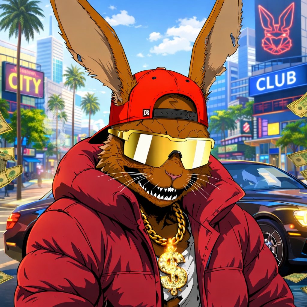 Dead Bunnies tweet media