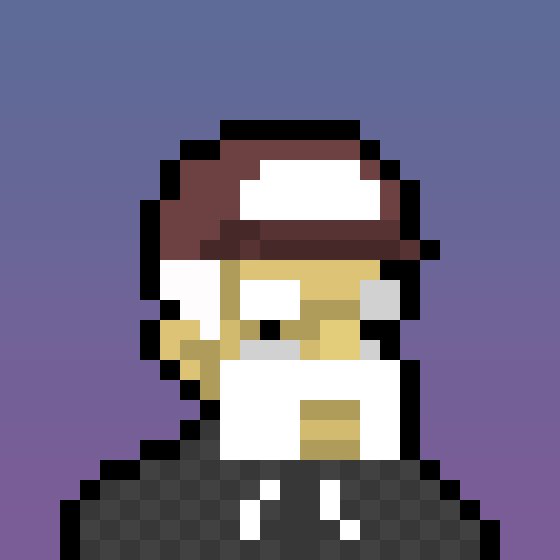 only1Aare's tweet image. RARE drop. the forge was in a good mood today

can't complain

@mustachios0

#Mustachios #OnChain #PixelArt