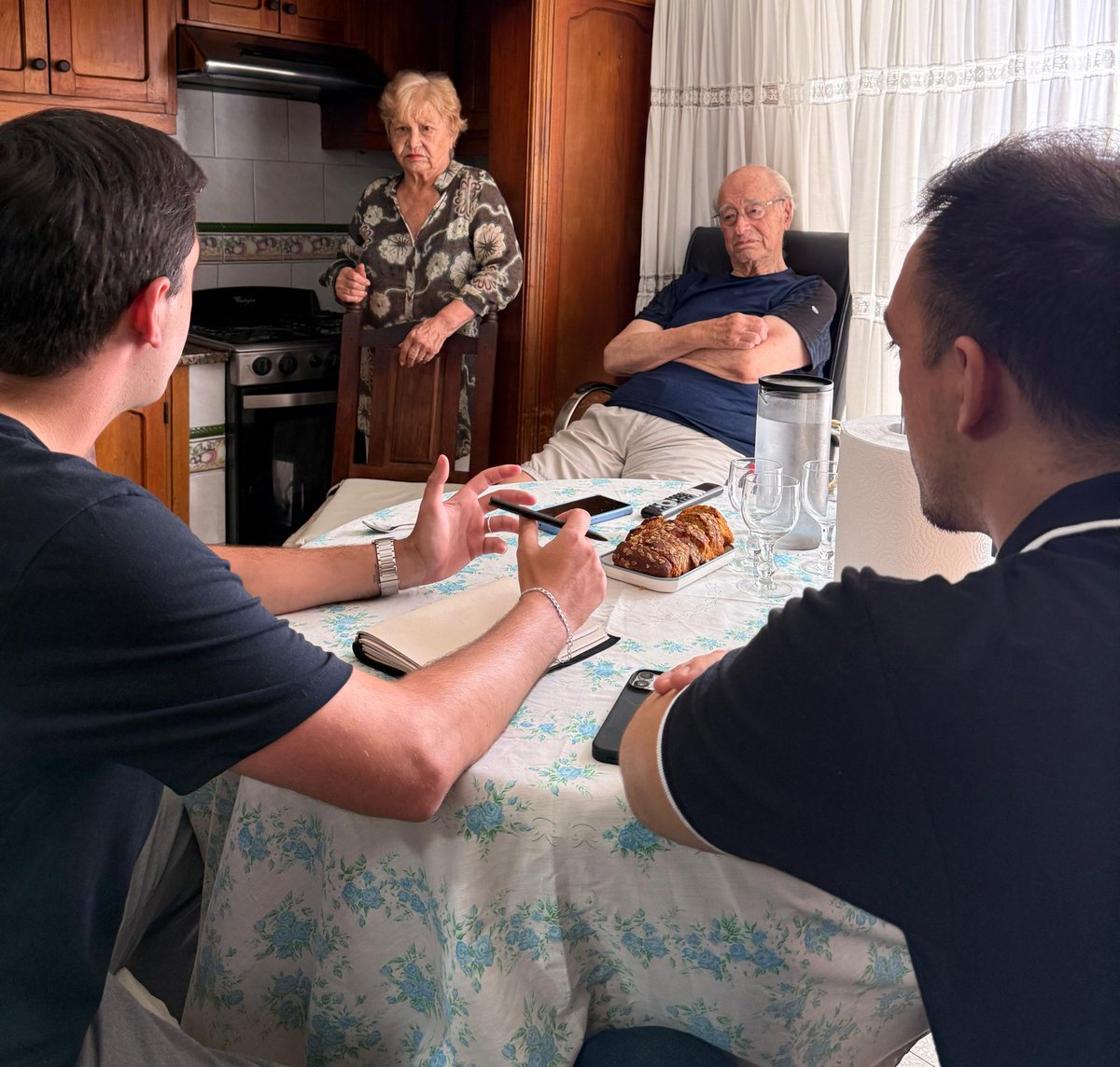 Nicolás Morzone tweet media