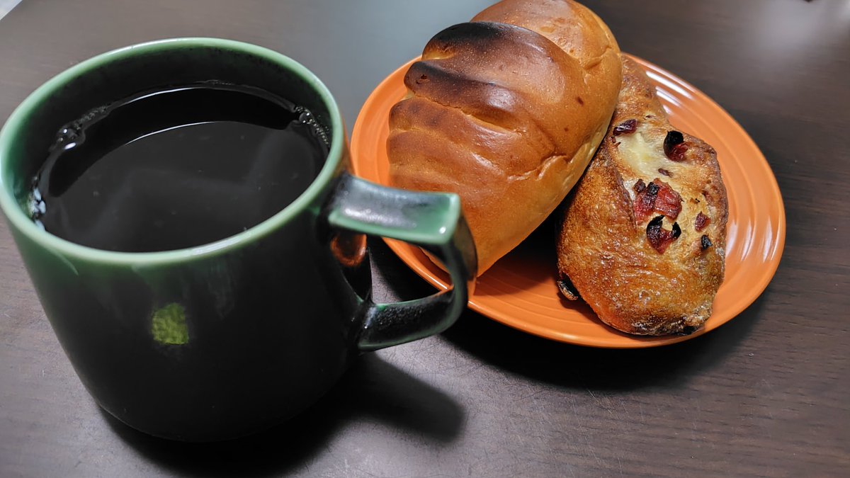 本日のおはようございます☕
やる事(探索)が、やる事(建築)が多い！