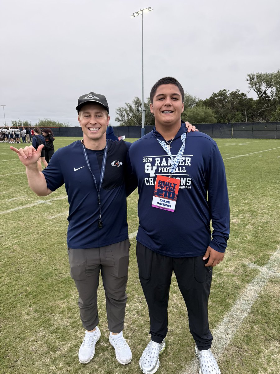 Caleb Salinas tweet media