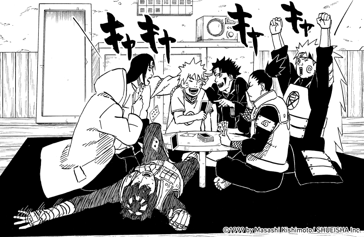 NARUTO OFFICIAL tweet media