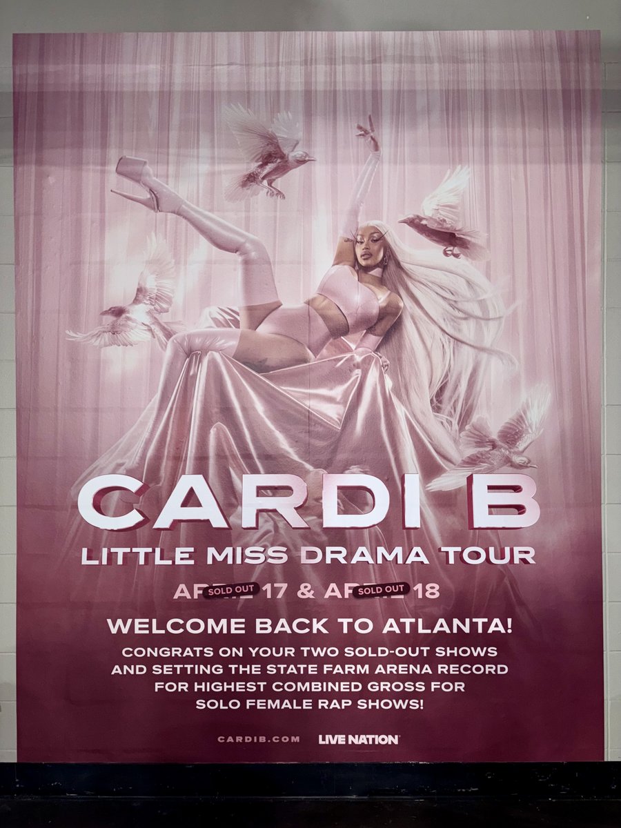 State Farm Arena tweet media