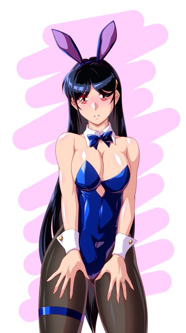 なんでも無い日にバニーを描いても良いのだ 