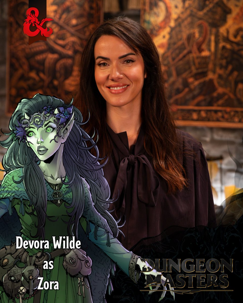 Dungeons & Dragons tweet media