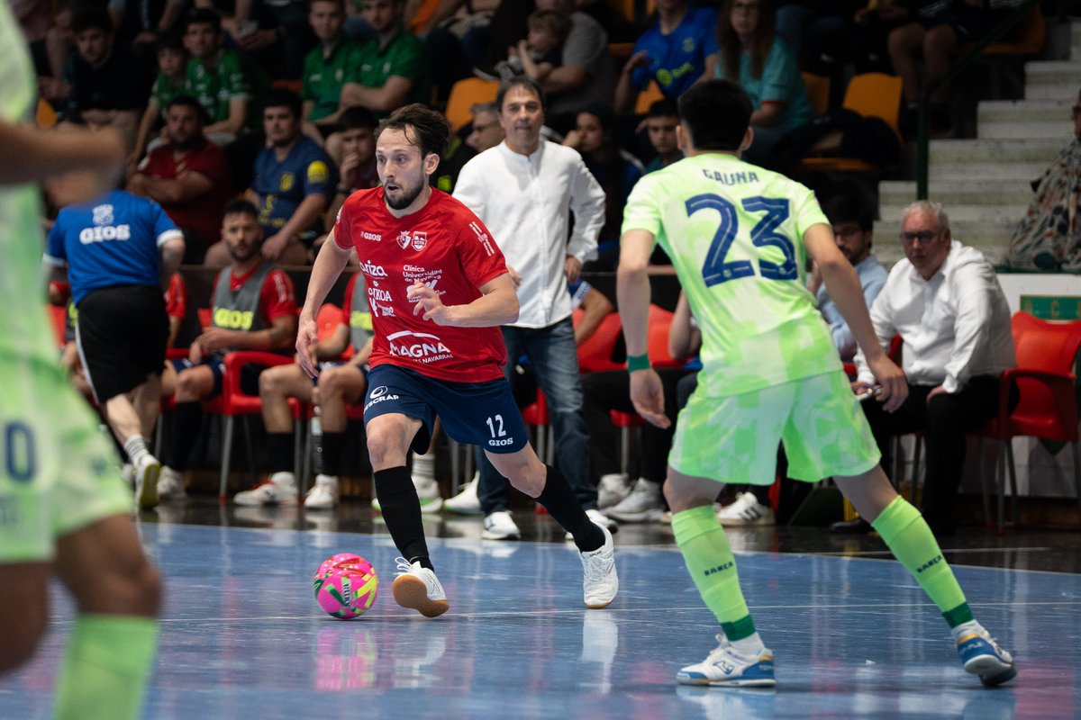 OSASUNA MAGNA tweet media