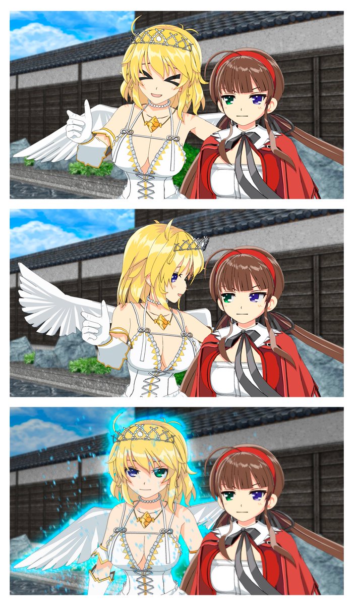 ☀️Ryokura G🩸 (OPEN COMMISSION) tweet media