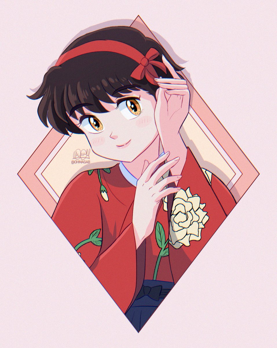 Nanoka🎀

#MAO #アニメMAO #高橋留美子