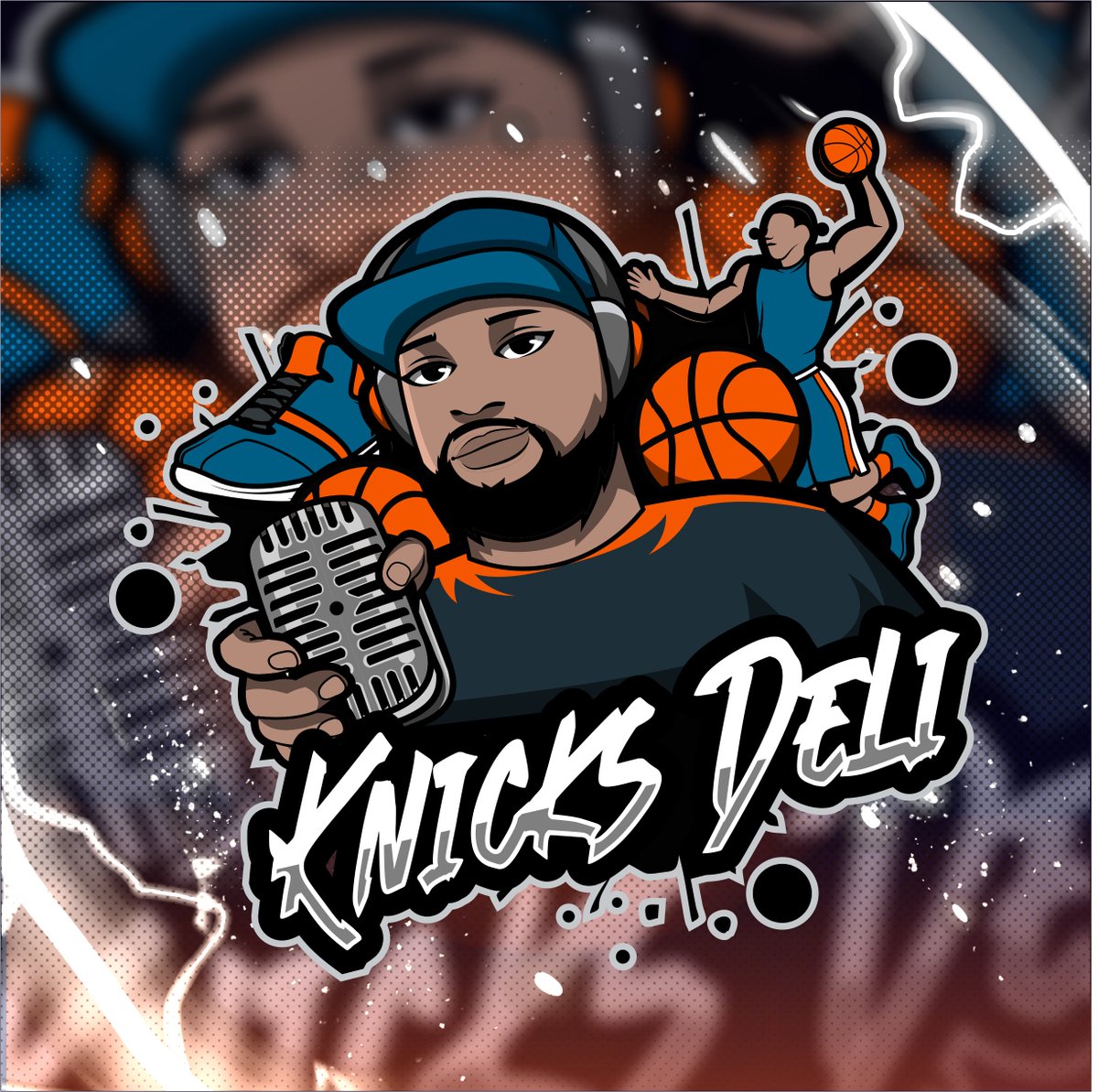 KnicksDeli's tweet image. What is the meal or the snack that yall eating during the game? (Food...lol) #knicks
