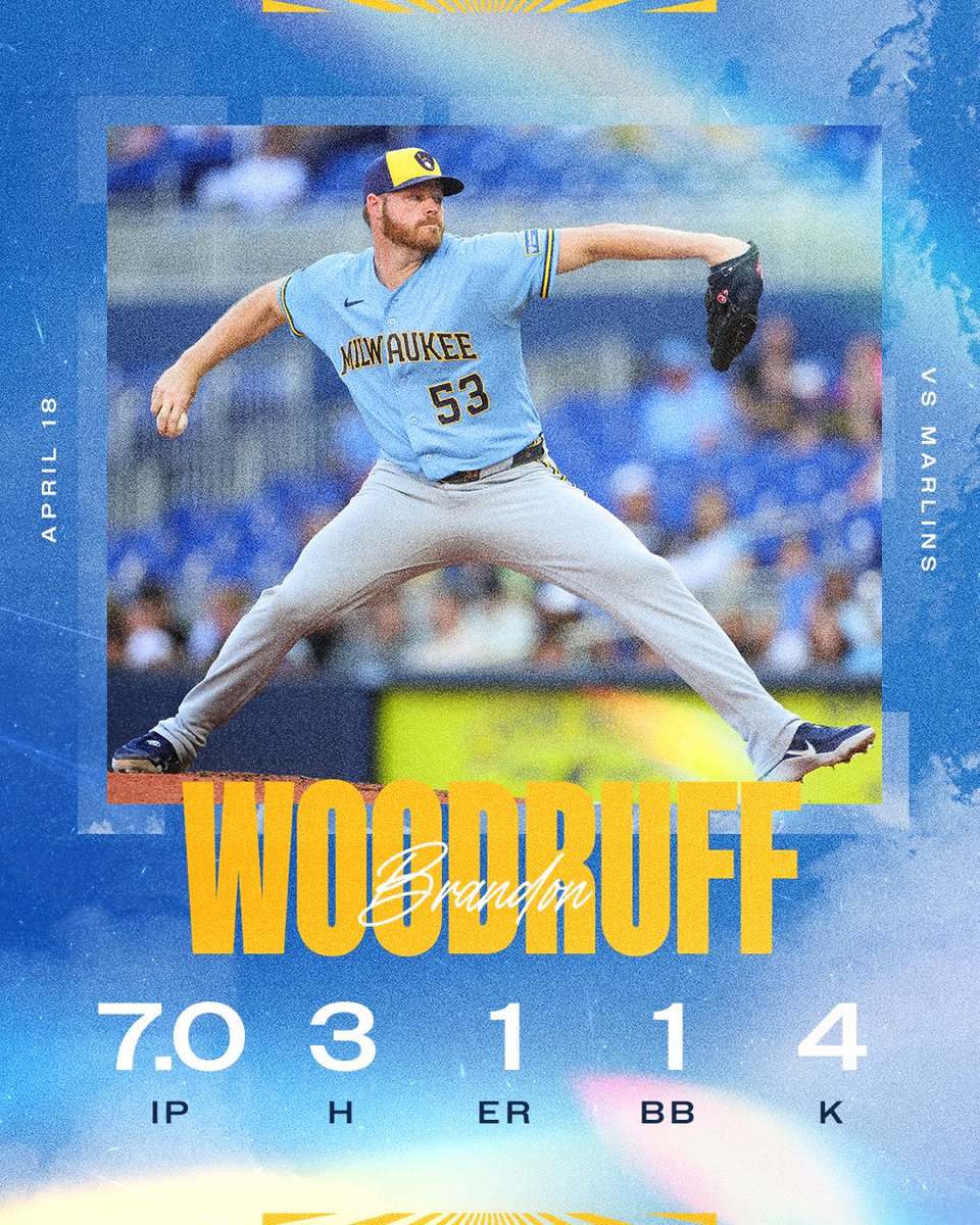 Milwaukee Brewers tweet media