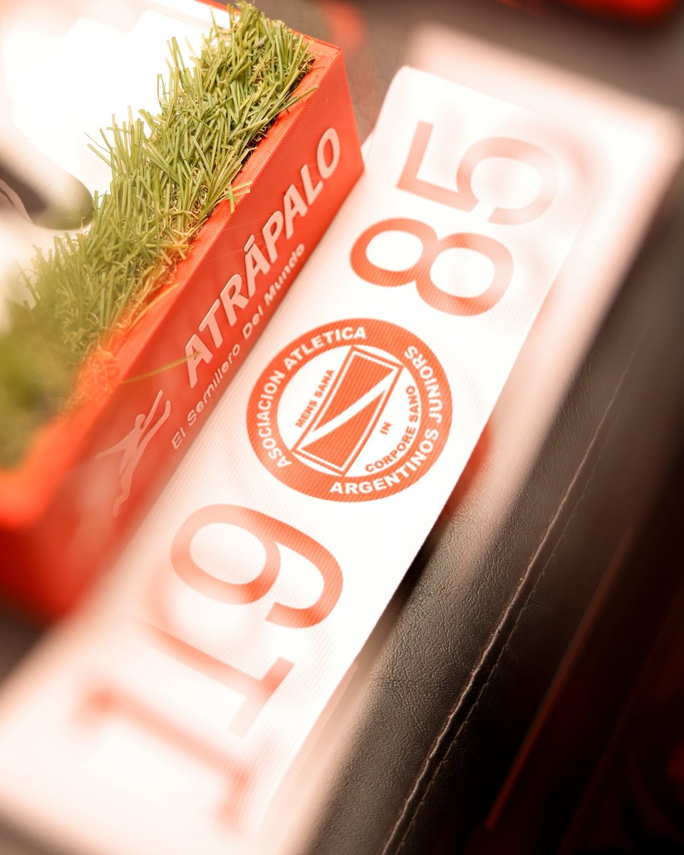 Argentinos Juniors tweet media