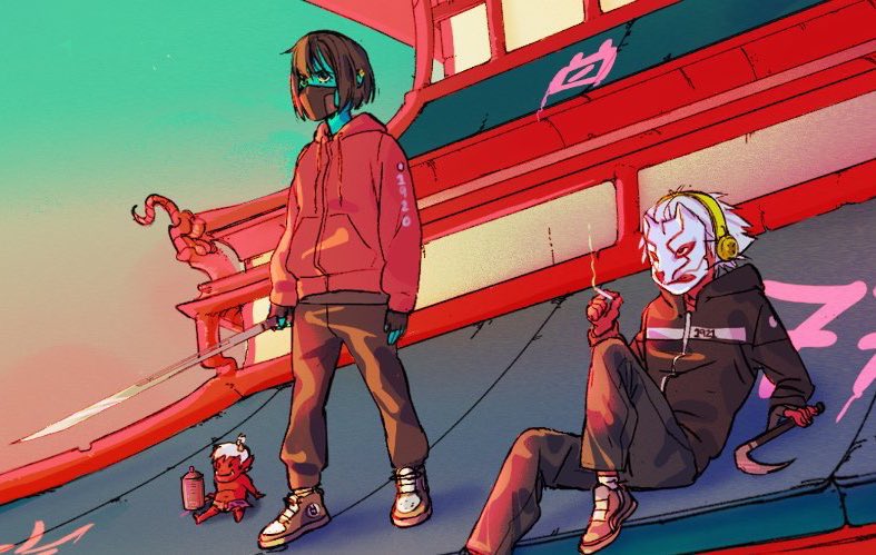ONI FORCE tweet media