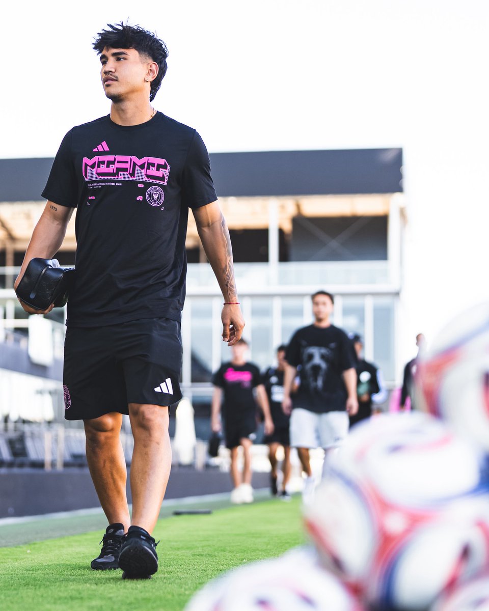 Inter Miami CF II tweet media