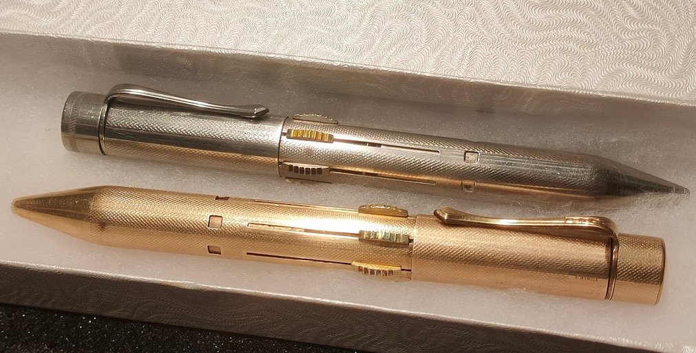 Wechselstift | 多色 シャープペンシル tweet media