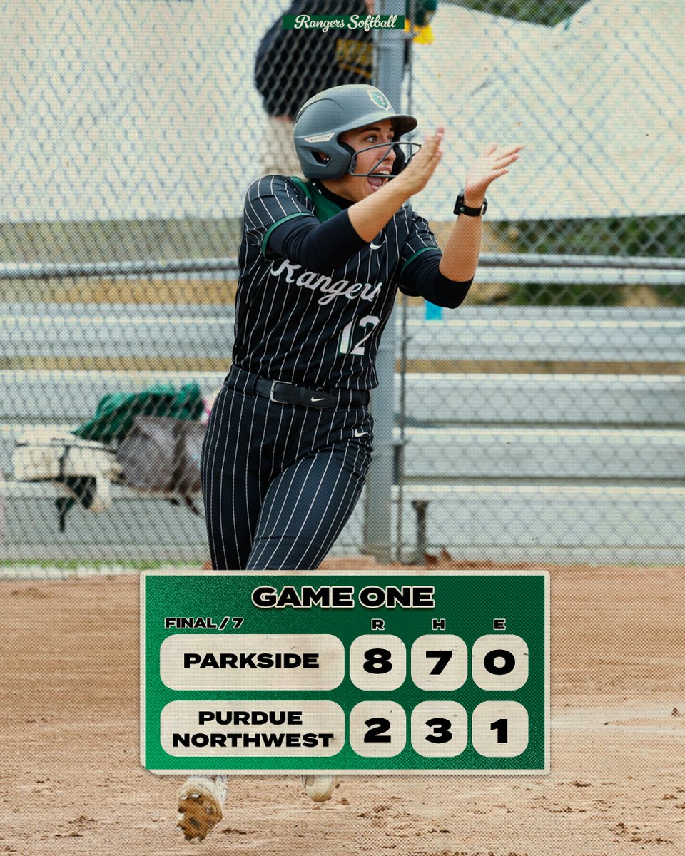 Parkside Softball tweet media