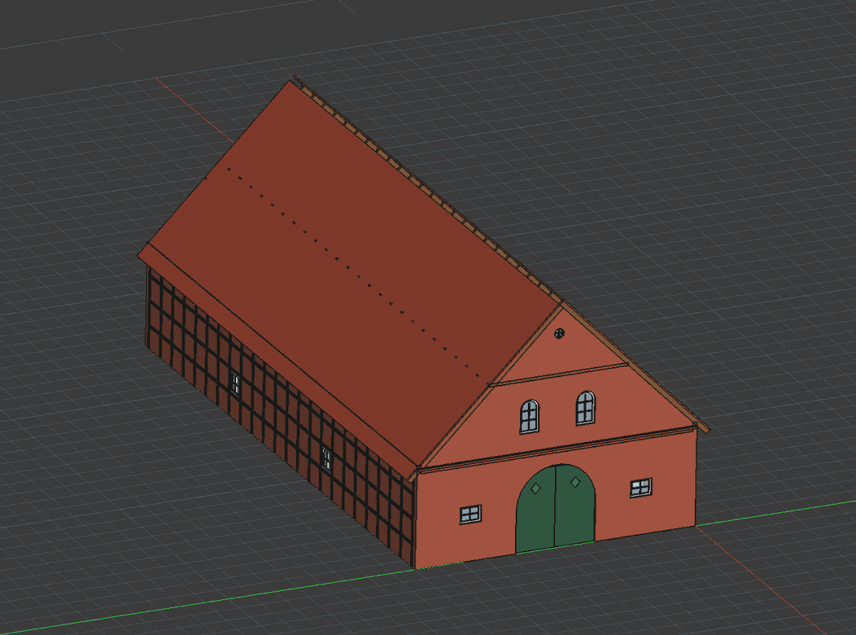 united_in_pace's tweet photo. Just wanted to see how well SOTA models could help  plan a building renovation.  

Built solely from images and through iteration.   

Done by Claude Code using Opus 4.7 in FreeCAD with MCP.  

A building "written" in Python. Amazing what's possible!

@AnthropicAI https://t.co/jzu9vQimOJ