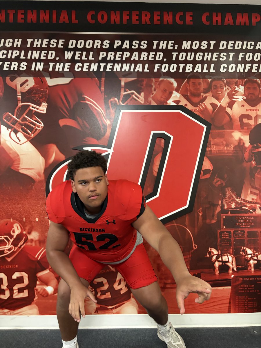Damion parham C/O 2027 tweet media