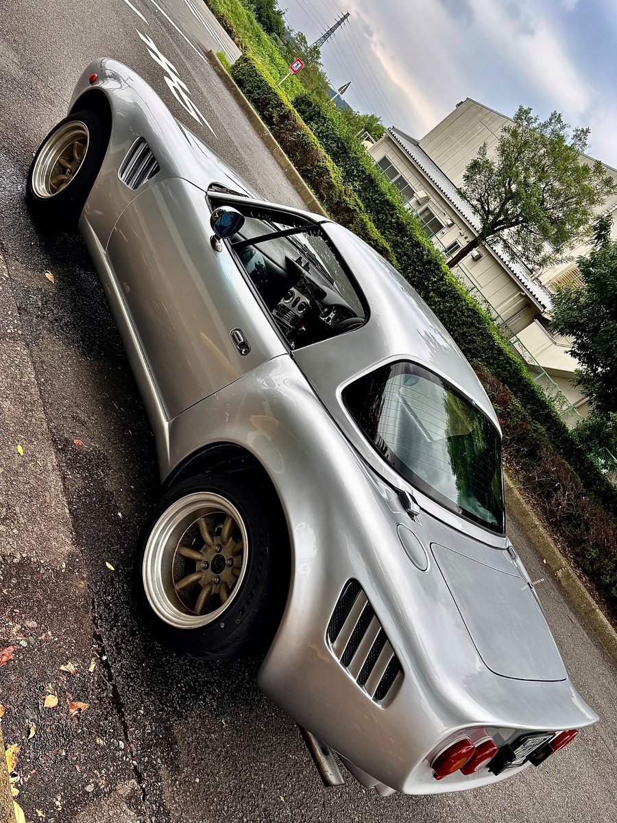 Retromania4ever's tweet image. 🎏🇯🇵🎏 EVA ME22 Roadster, a rare #Japanese kit car based on the first-generation #Mazda MX-5 #Miata