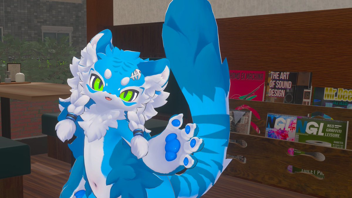 もちねこ先生 tweet media