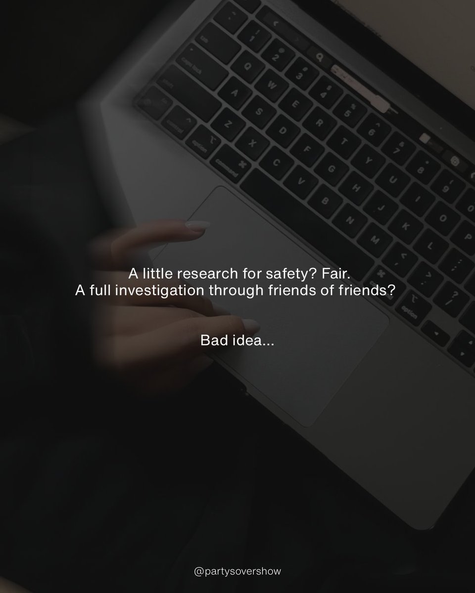 partysovershow's tweet image. In this episode of Party’s Over, we unpack the modern dating question everyone has thought about but few say out loud. And trust me, the conversation takes a turn.

Catch the latest episode now.. watch, like &amp;amp; subscribe.

#partysover #talkshow #sandralenasilverman #podcast