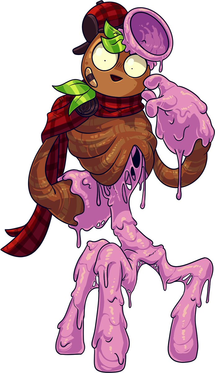 My plant heroes pt2 weehee

#pvz
#pvzfanart