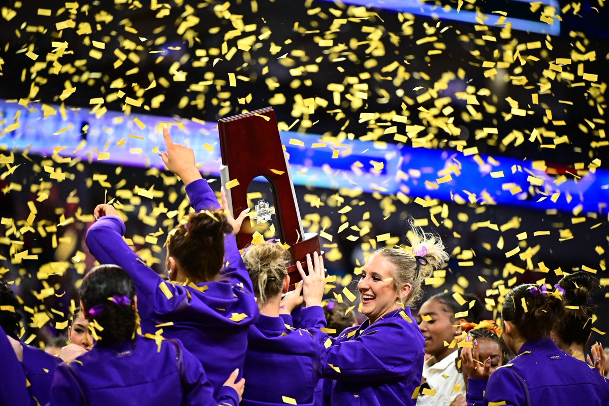 What a season. Cleared their own path to the championship.  

Proud of this team 💜