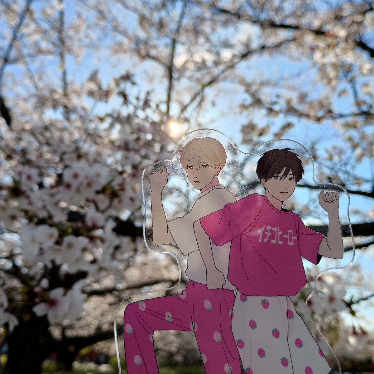 もとさん tweet media