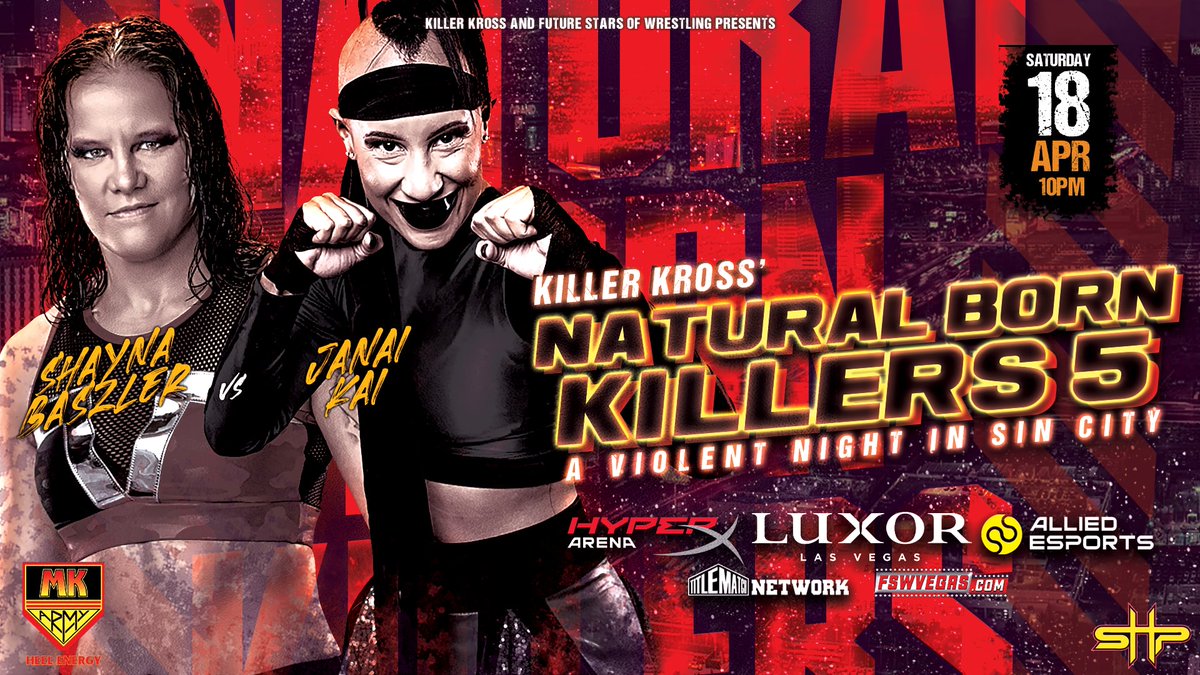 𝗙𝗨𝗧𝗨𝗥𝗘 𝗦𝗧𝗔𝗥𝗦 𝗢𝗙 𝗪𝗥𝗘𝗦𝗧𝗟𝗜𝗡𝗚 tweet media