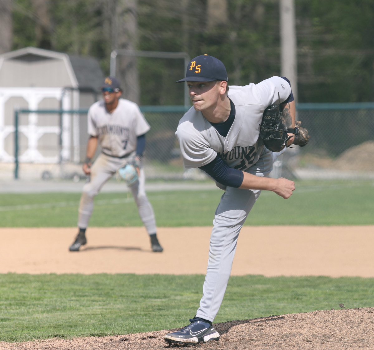 Potomac State Baseball tweet media