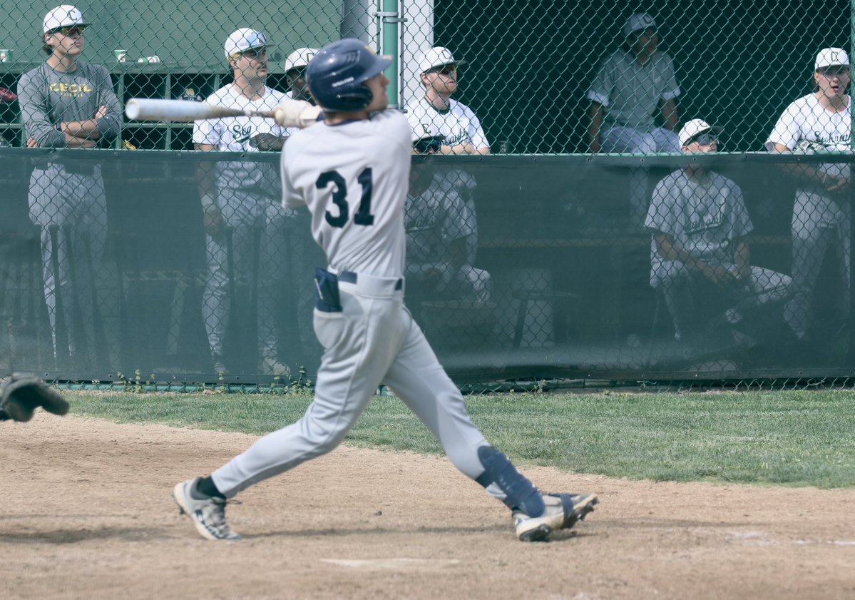 Potomac State Baseball tweet media