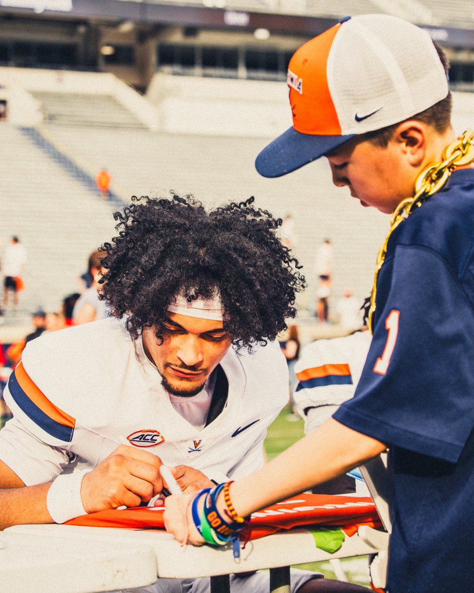 Virginia Football tweet media