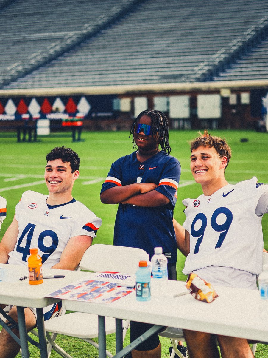 Virginia Football tweet media