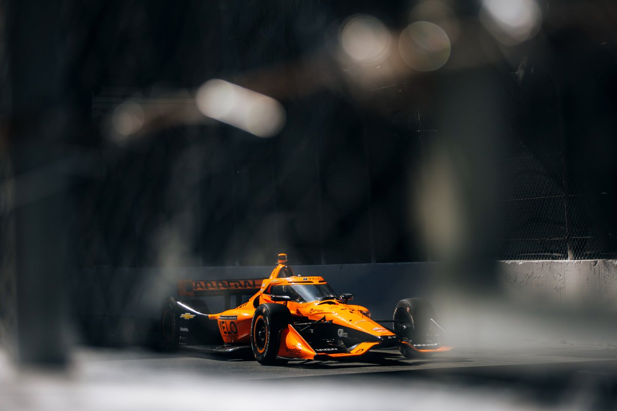 Arrow McLaren IndyCar Team tweet media