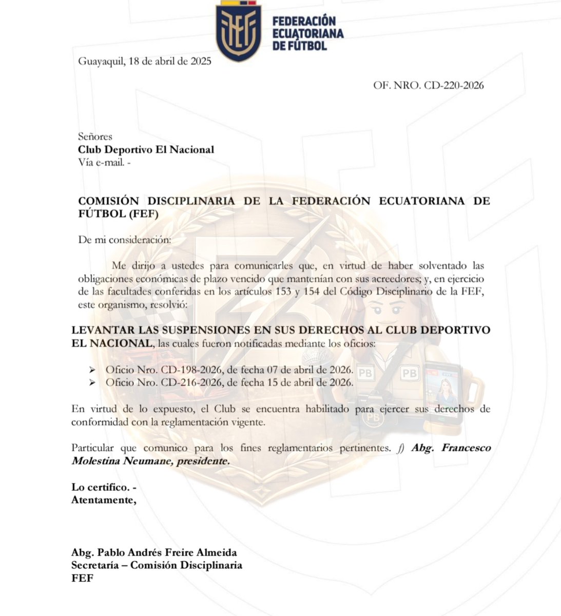 Paula Bonilla tweet media