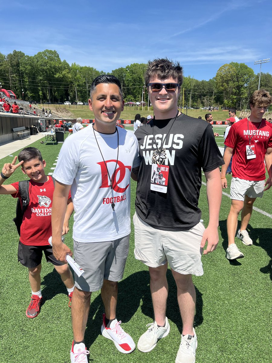 Carson Cole tweet media