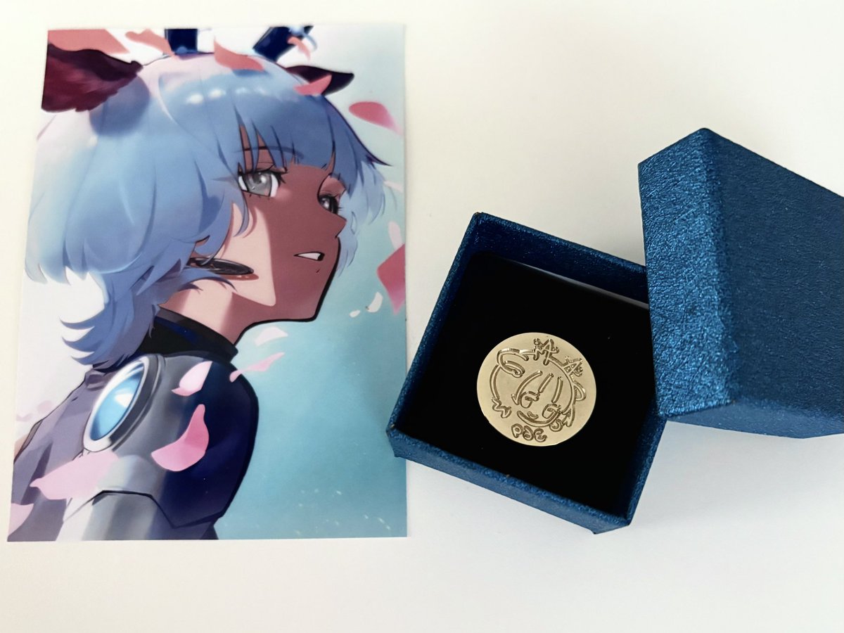 鹿火璃 みろく🦌⚙️(2/2~活動休止) tweet media