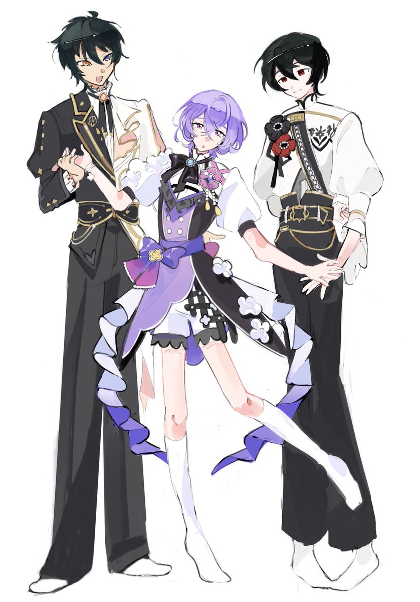 RM² @ めろはろ！！！ tweet media