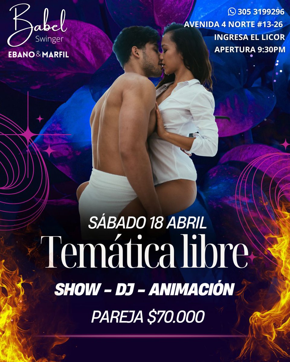 Babel Sw tweet media