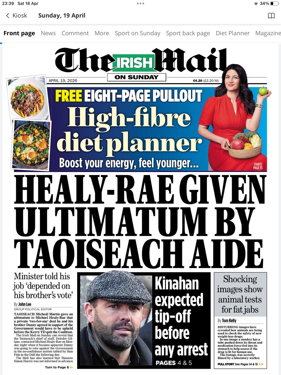 John Lee tweet media