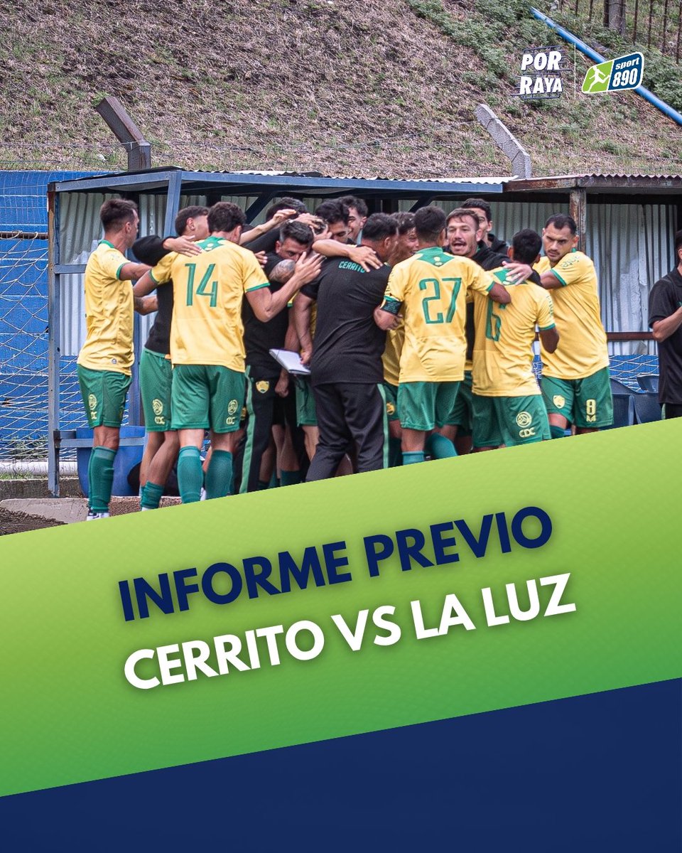 Por La Raya - Fútbol de Ascenso tweet media