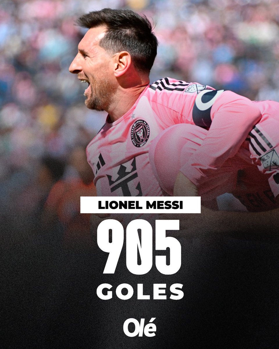 Diario Olé tweet media